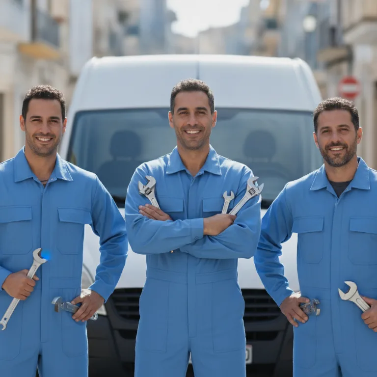 Reparación Calentador de Agua equipo en San Javier
