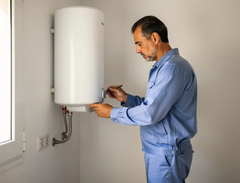 Reparación Calentador de Agua servicio en San Javier